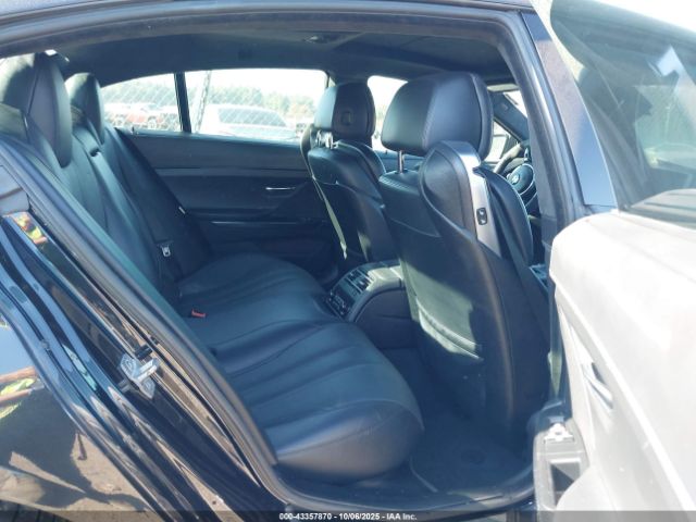 2015 BMW 650I GRAN COUPE WBA6B4C59FD761563 Photo 7