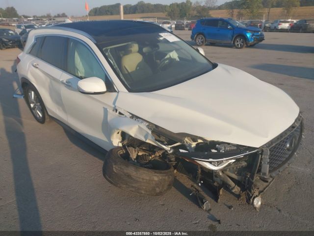 2022 INFINITI QX50 3PCAJ5BB6NF106393