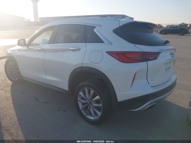 2022 INFINITI QX50 3PCAJ5BB6NF106393 Photo 2