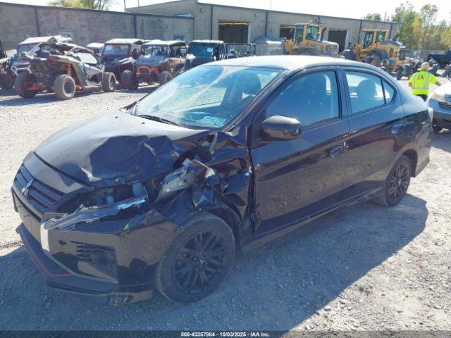 2024 MITSUBISHI MIRAGE G4 ML32FUFJ6RHF02966 Photo 1