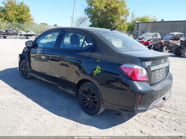 2024 MITSUBISHI MIRAGE G4 ML32FUFJ6RHF02966 Photo 2