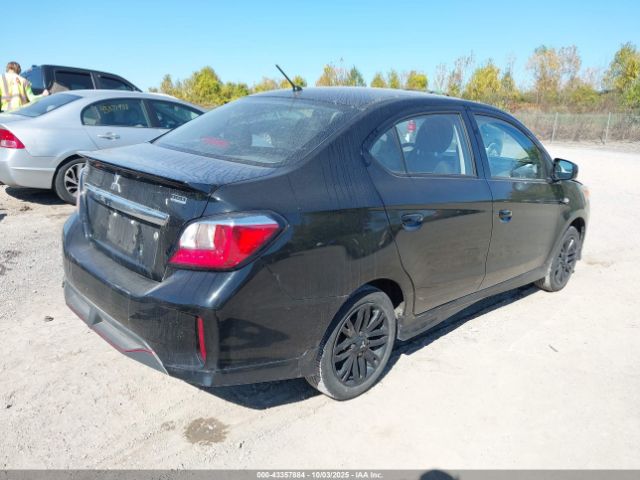 2024 MITSUBISHI MIRAGE G4 ML32FUFJ6RHF02966 Photo 3