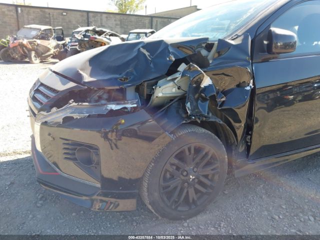 2024 MITSUBISHI MIRAGE G4 ML32FUFJ6RHF02966 Photo 5