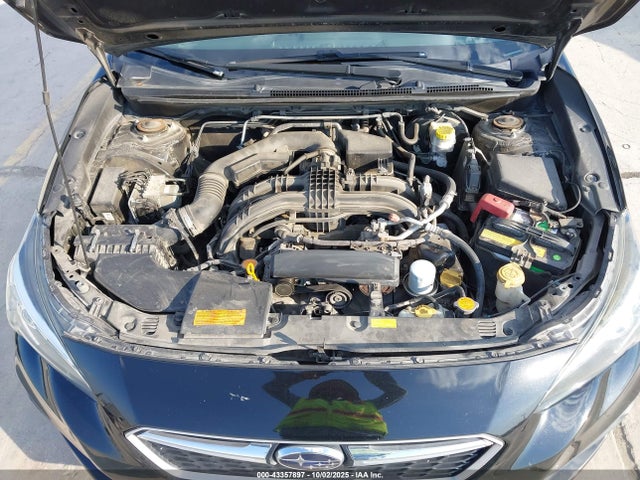 Subaru Impreza 2.0i Premium 2018 4S3GKAD62J3609037 Image 10