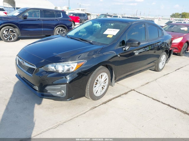 Subaru Impreza 2.0i Premium 2018 4S3GKAD62J3609037 Image 2