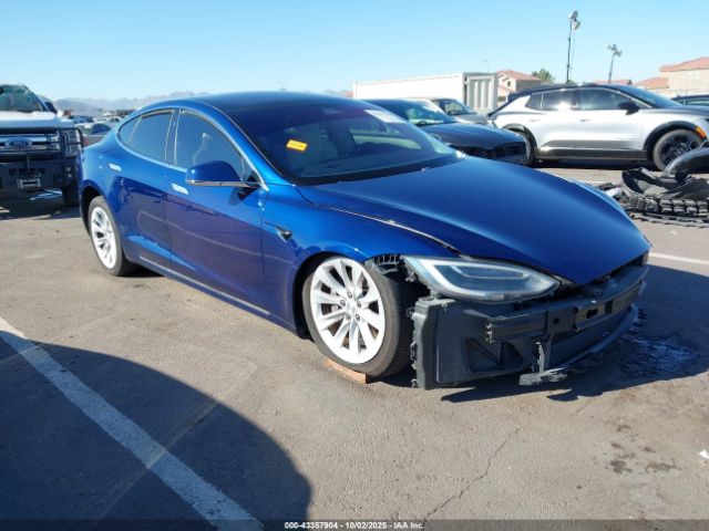2018 TESLA MODEL S 5YJSA1E21JF258648 Photo 0