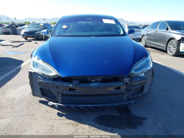 2018 TESLA MODEL S 5YJSA1E21JF258648 Photo 5