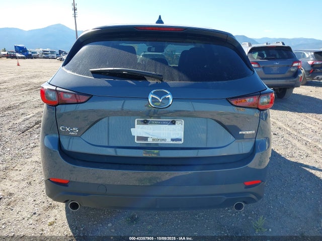 Mazda py cylinder deactiviation 2025 JM3KFBCM9S0602505 Image 16