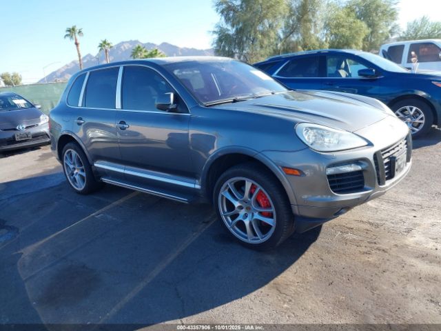 2008 PORSCHE CAYENNE WP1AC29P98LA91771 Photo 0