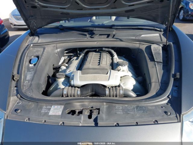 2008 PORSCHE CAYENNE WP1AC29P98LA91771 Photo 9