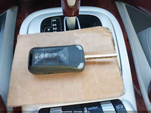 2008 PORSCHE CAYENNE WP1AC29P98LA91771 Photo 10