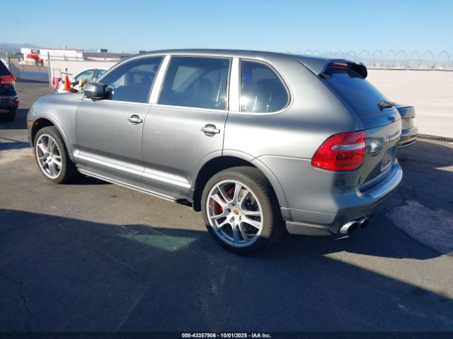 2008 PORSCHE CAYENNE WP1AC29P98LA91771 Photo 2