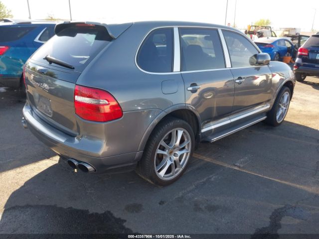 2008 PORSCHE CAYENNE WP1AC29P98LA91771 Photo 3