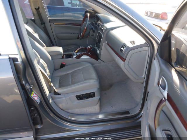 2008 PORSCHE CAYENNE WP1AC29P98LA91771 Photo 4