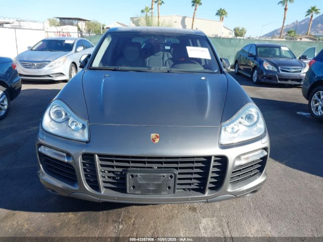 2008 PORSCHE CAYENNE WP1AC29P98LA91771 Photo 5