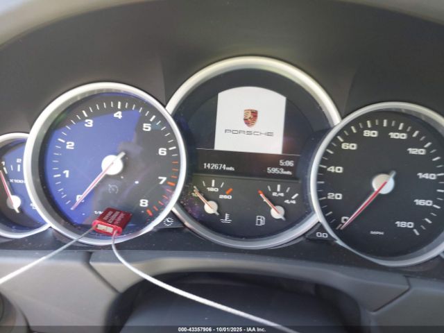 2008 PORSCHE CAYENNE WP1AC29P98LA91771 Photo 6