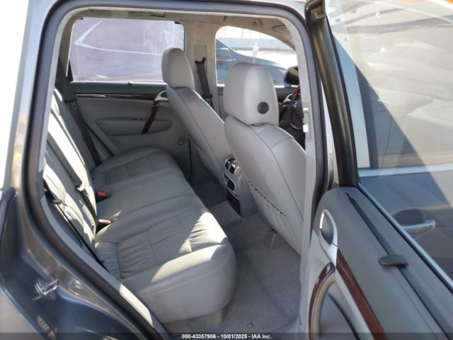 2008 PORSCHE CAYENNE WP1AC29P98LA91771 Photo 7