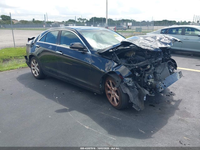 2016 CADILLAC ATS 1G6AB5RXXG0131445 Photo 0