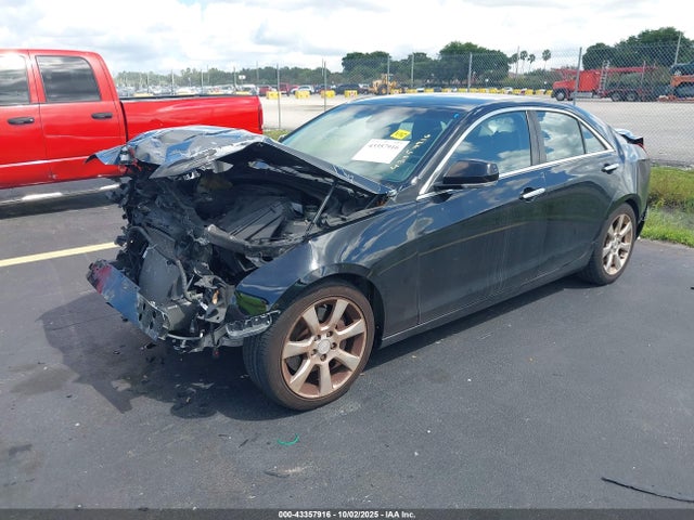 2016 CADILLAC ATS 1G6AB5RXXG0131445 Photo 1
