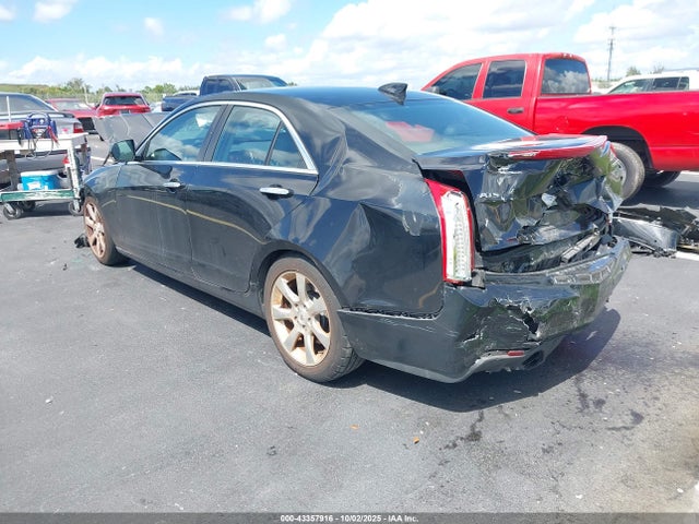 2016 CADILLAC ATS 1G6AB5RXXG0131445 Photo 2
