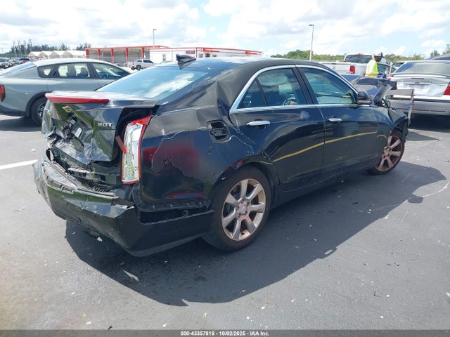 2016 CADILLAC ATS 1G6AB5RXXG0131445 Photo 3