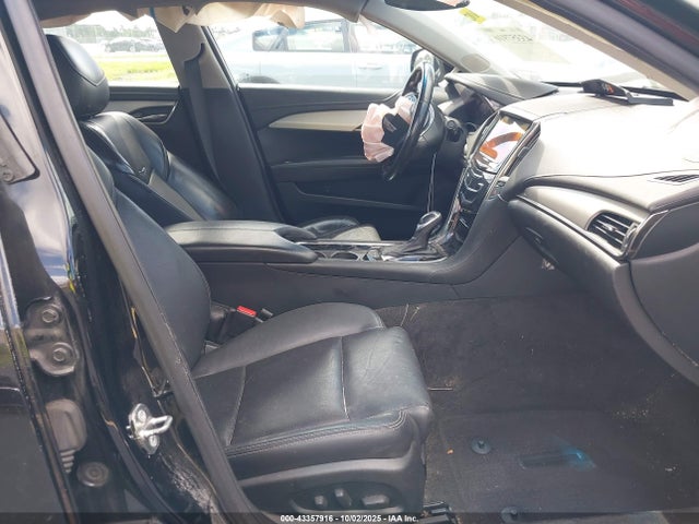 2016 CADILLAC ATS 1G6AB5RXXG0131445 Photo 4
