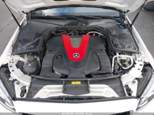 2017 MERCEDES-BENZ AMG C 43 55SWF6EB0HU192165 Photo 9