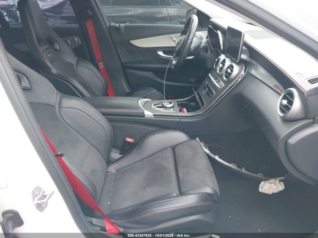 2017 MERCEDES-BENZ AMG C 43 55SWF6EB0HU192165 Photo 4