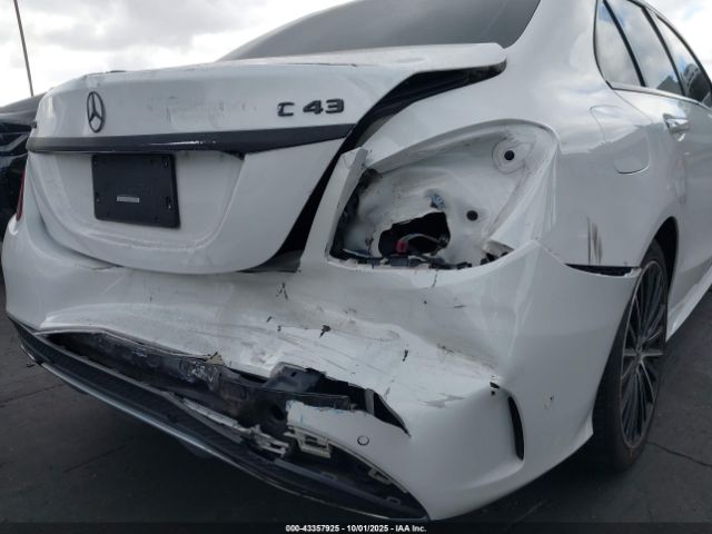 2017 MERCEDES-BENZ AMG C 43 55SWF6EB0HU192165 Photo 5