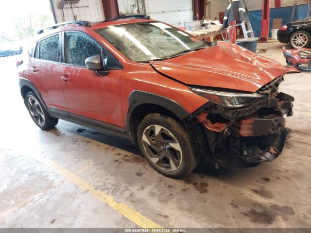 2024 SUBARU CROSSTREK 4S4GUHM61R3712363