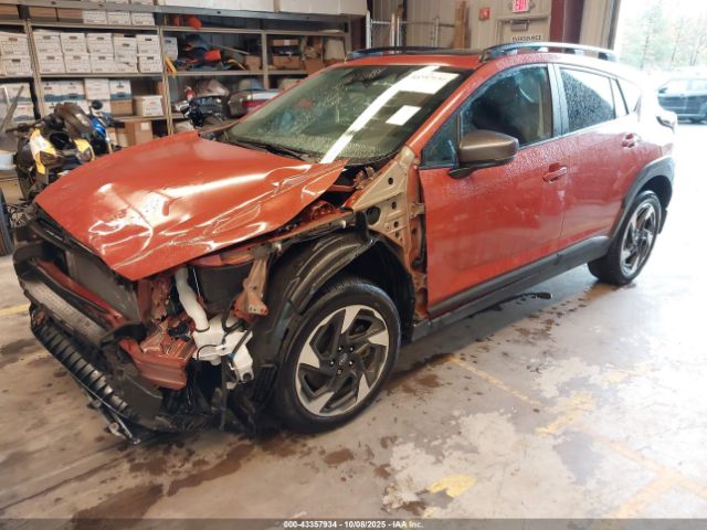 2024 SUBARU CROSSTREK 4S4GUHM61R3712363 Photo 1