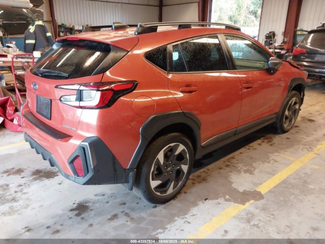 2024 SUBARU CROSSTREK 4S4GUHM61R3712363 Photo 3