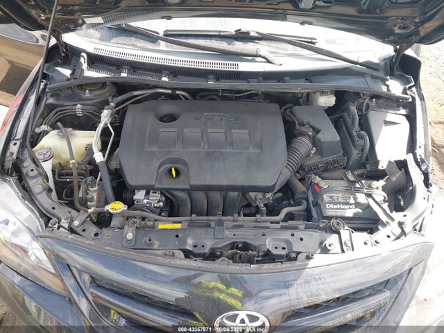 2013 Toyota Corolla S მანქანა იყიდება აუქციონზე, vin: 2T1BU4EE0DC069467, აუქციონის ნომერი: 43357971