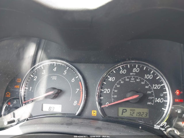 43357971 :رقم المزاد ، 2T1BU4EE0DC069467 vin ، 2013 Toyota Corolla S مزاد بيع