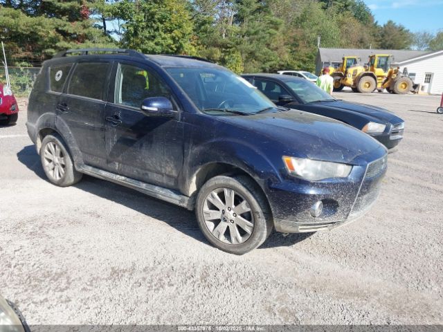 2012 MITSUBISHI OUTLANDER JA4JT3AW6CU000401 Photo 0