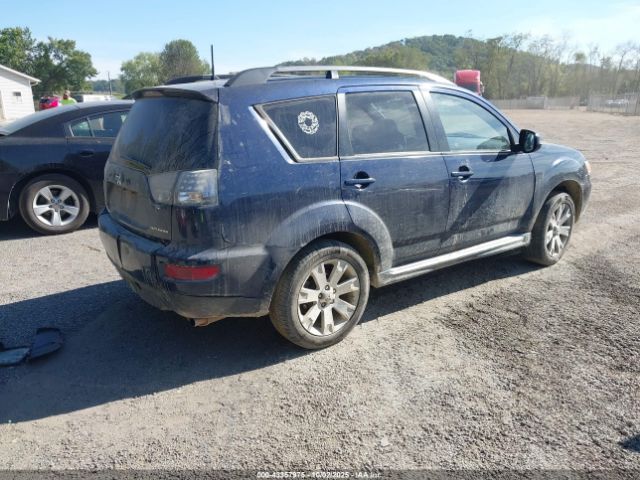 2012 MITSUBISHI OUTLANDER JA4JT3AW6CU000401 Photo 3