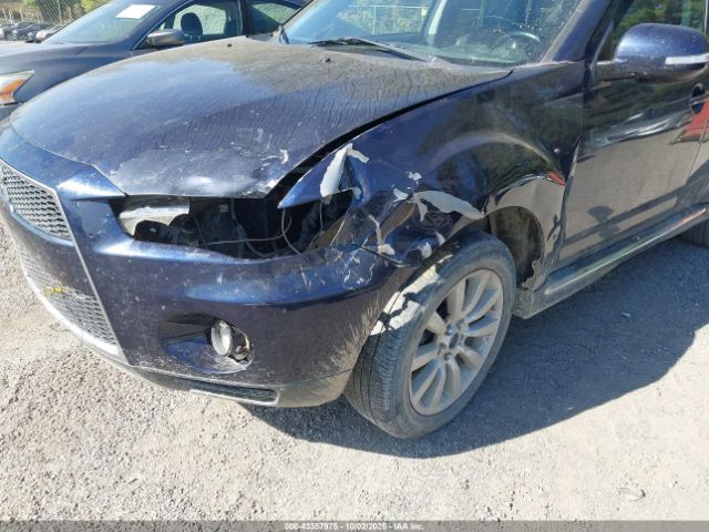 2012 MITSUBISHI OUTLANDER JA4JT3AW6CU000401 Photo 5