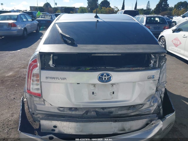 Toyota 2zr-fxe+3jm 2014 JTDKN3DU5E0375897 Image 16