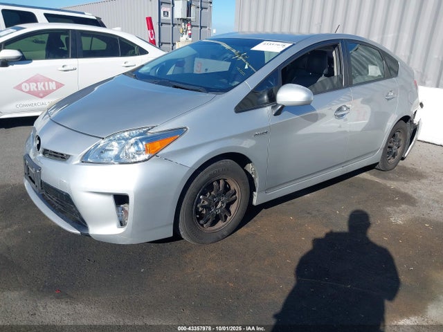 Toyota 2zr-fxe+3jm 2014 JTDKN3DU5E0375897 Image 2