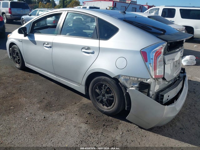 Toyota 2zr-fxe+3jm 2014 JTDKN3DU5E0375897 Image 3