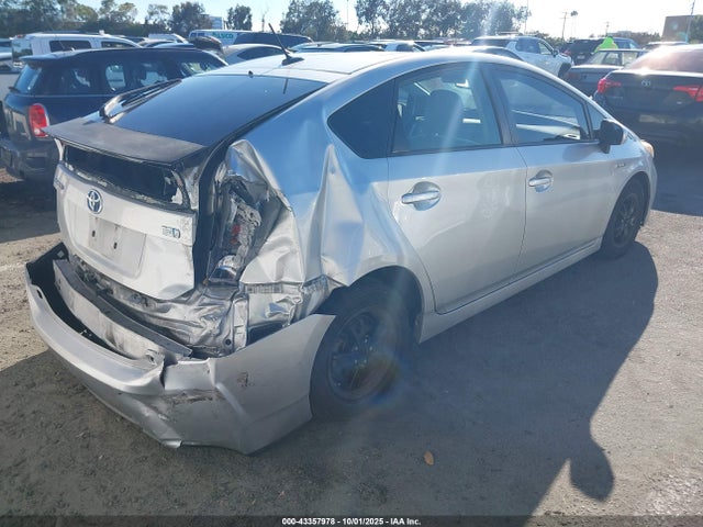 Toyota 2zr-fxe+3jm 2014 JTDKN3DU5E0375897 Image 4