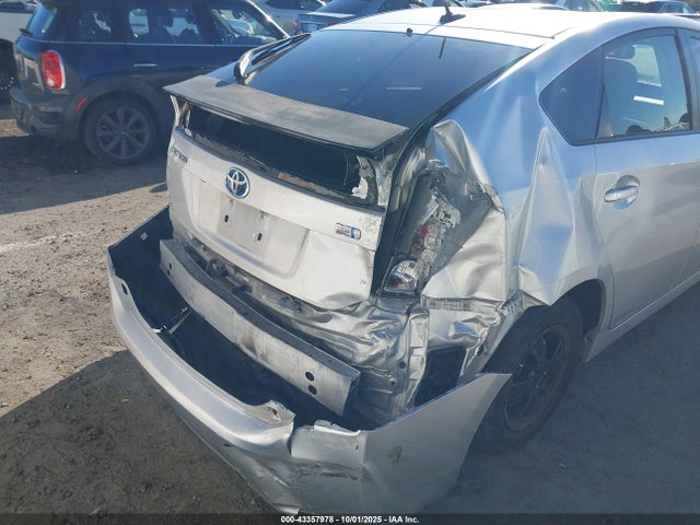Toyota 2zr-fxe+3jm 2014 JTDKN3DU5E0375897 Image 6