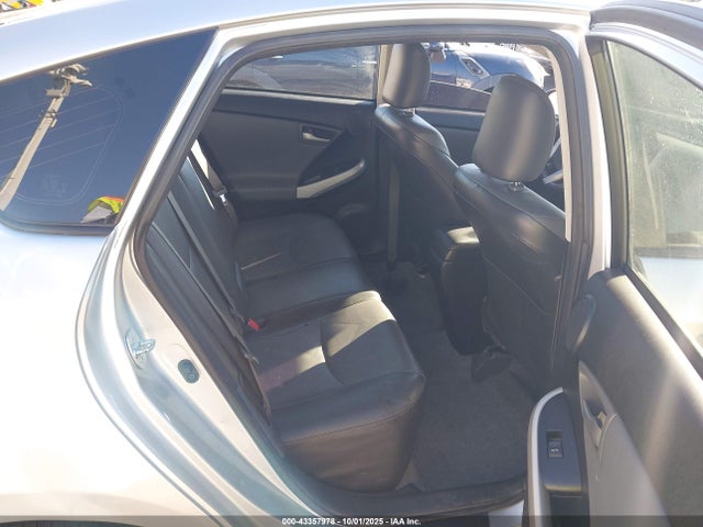 Toyota 2zr-fxe+3jm 2014 JTDKN3DU5E0375897 Image 8