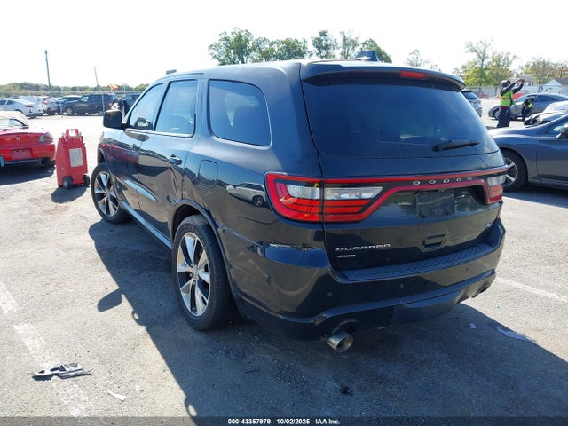 Продаж на аукціоні авто 2014 Dodge Durango R/t, vin: 1C4SDJCT0EC390984, номер лоту: 43357979