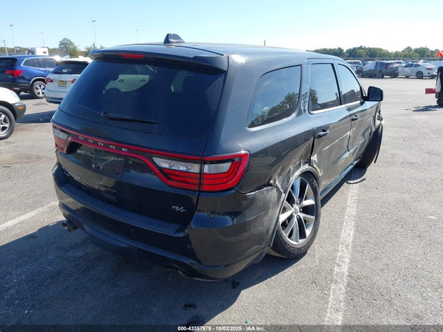 Продаж на аукціоні авто 2014 Dodge Durango R/t, vin: 1C4SDJCT0EC390984, номер лоту: 43357979