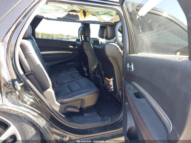 Продаж на аукціоні авто 2014 Dodge Durango R/t, vin: 1C4SDJCT0EC390984, номер лоту: 43357979
