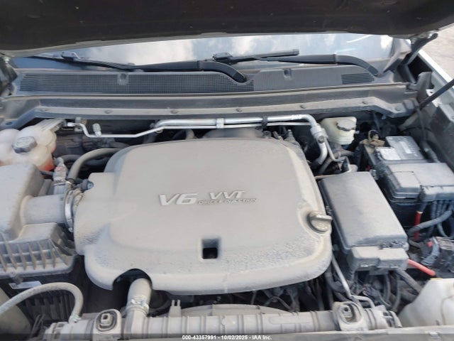 1GTG6DEN3H1189354 GMC lgz - di: direct injection, vvt: variable valve timing, alum, var2, gen 2