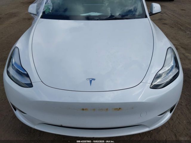 2023 TESLA MODEL Y 7SAYGDEE2PA040974 Photo 9
