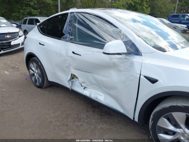 2023 TESLA MODEL Y 7SAYGDEE2PA040974 Photo 5