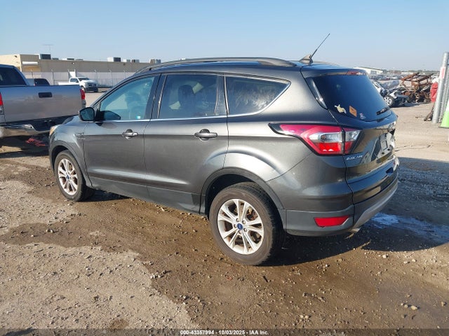 1FMCU0GD8JUD20831 Ford ESCAPE SE